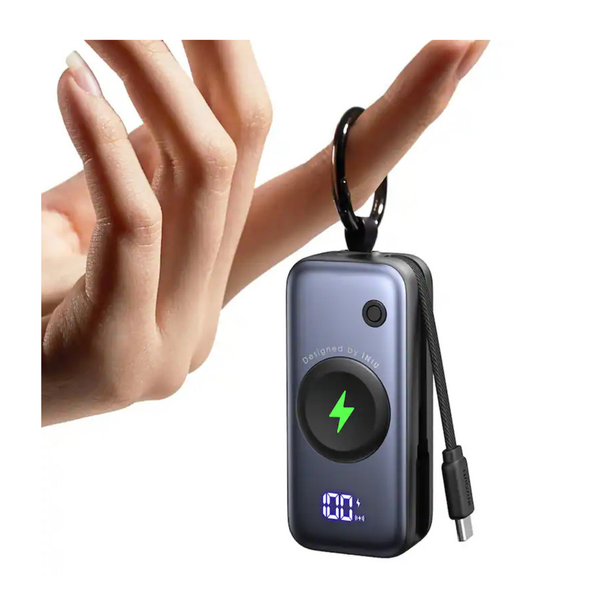 INIU Keychain Powerbank