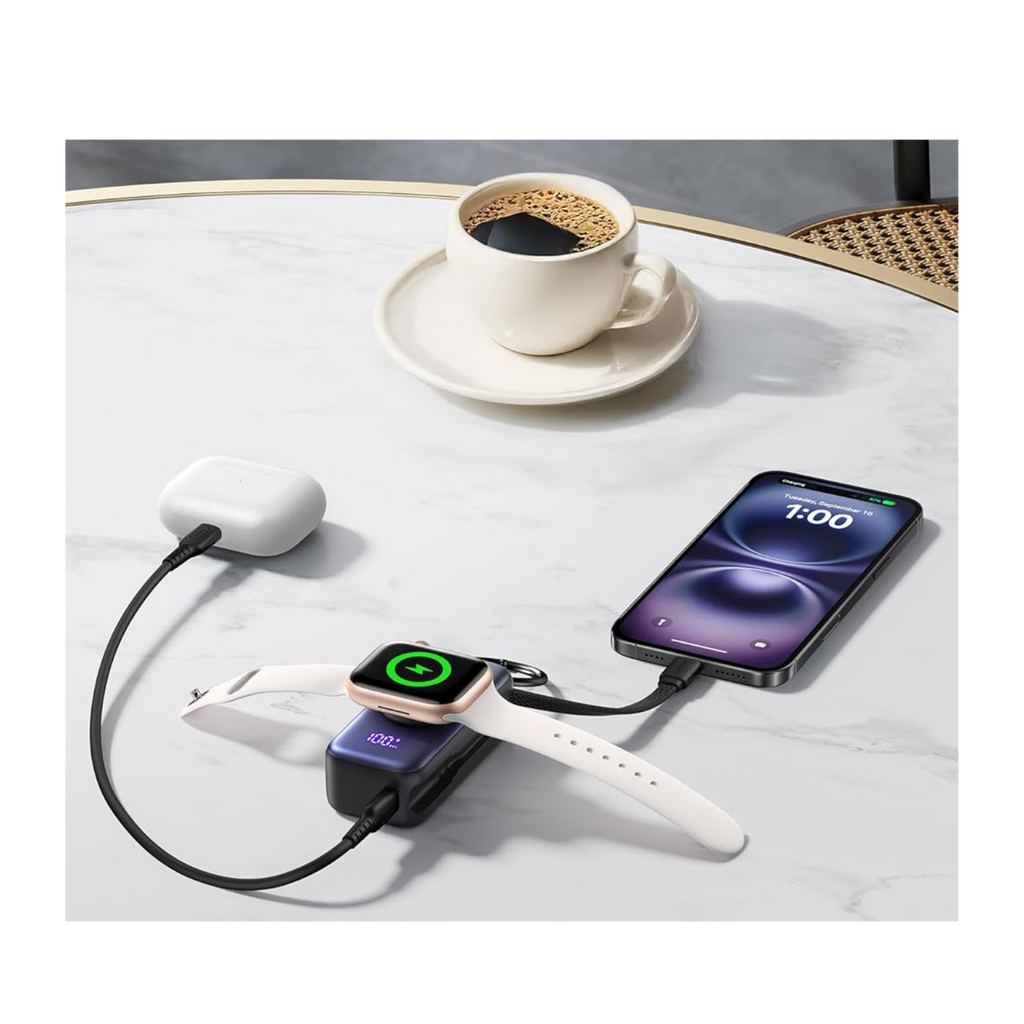 INIU Keychain Powerbank