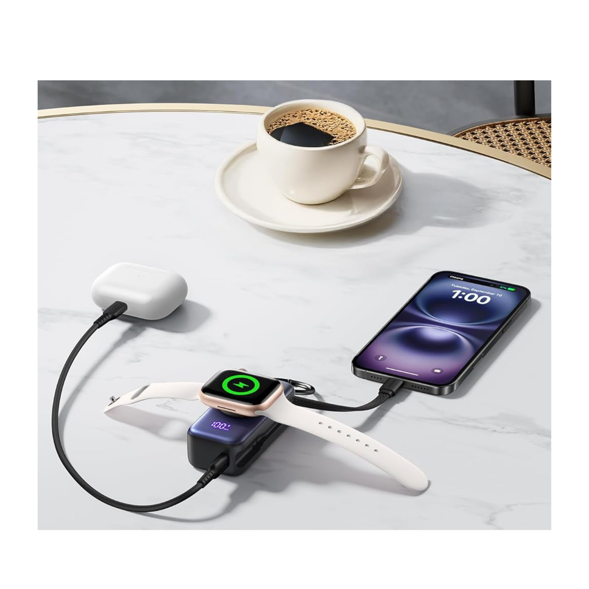 INIU Keychain Powerbank