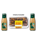 Frappuccino + Chocolate Babka