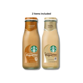 Frapp Caramel + Vanilla