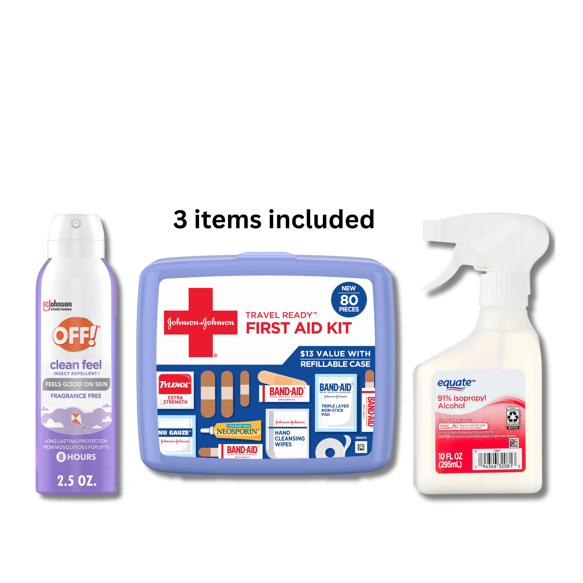 First Aid Kit
