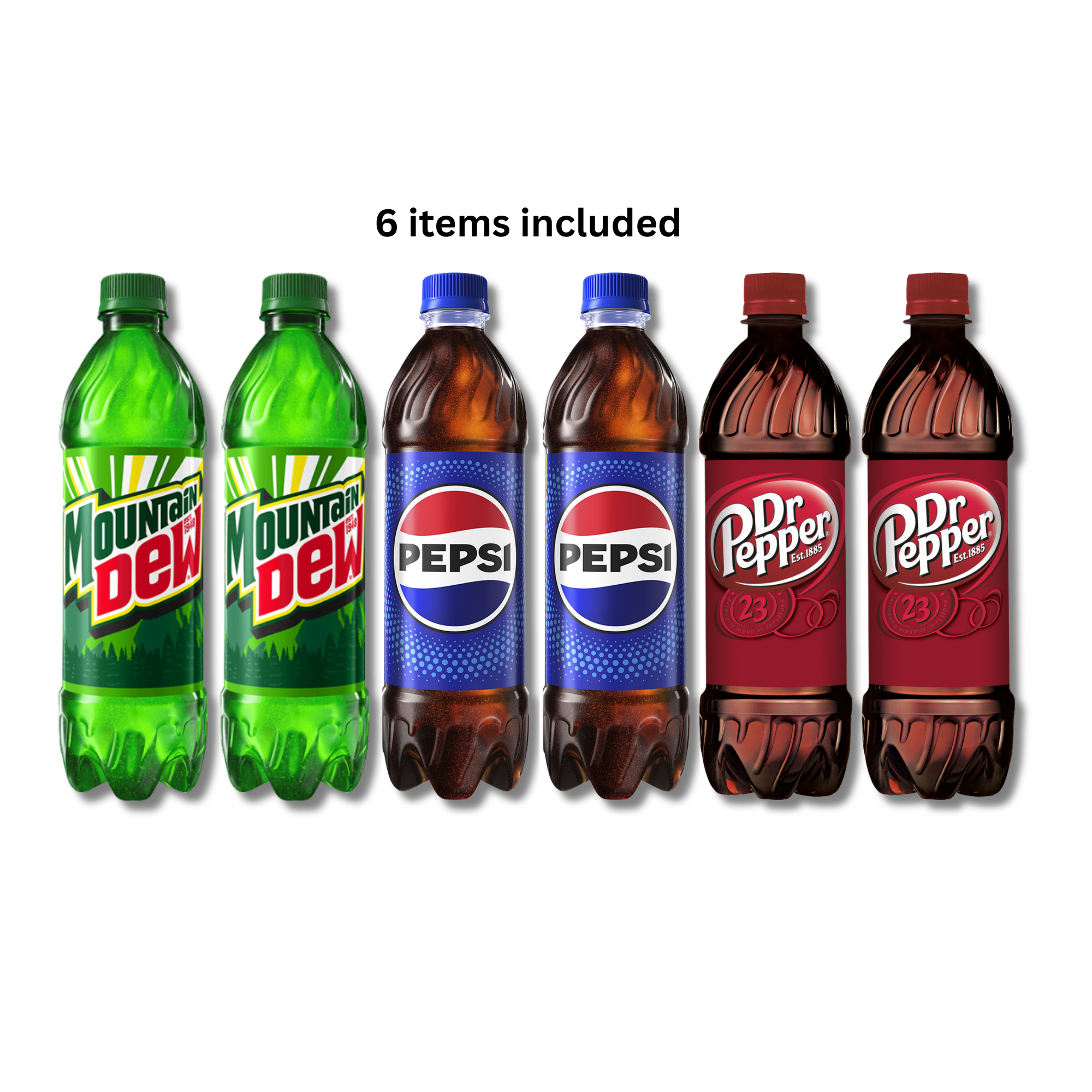 Dr. Pepsi Dew