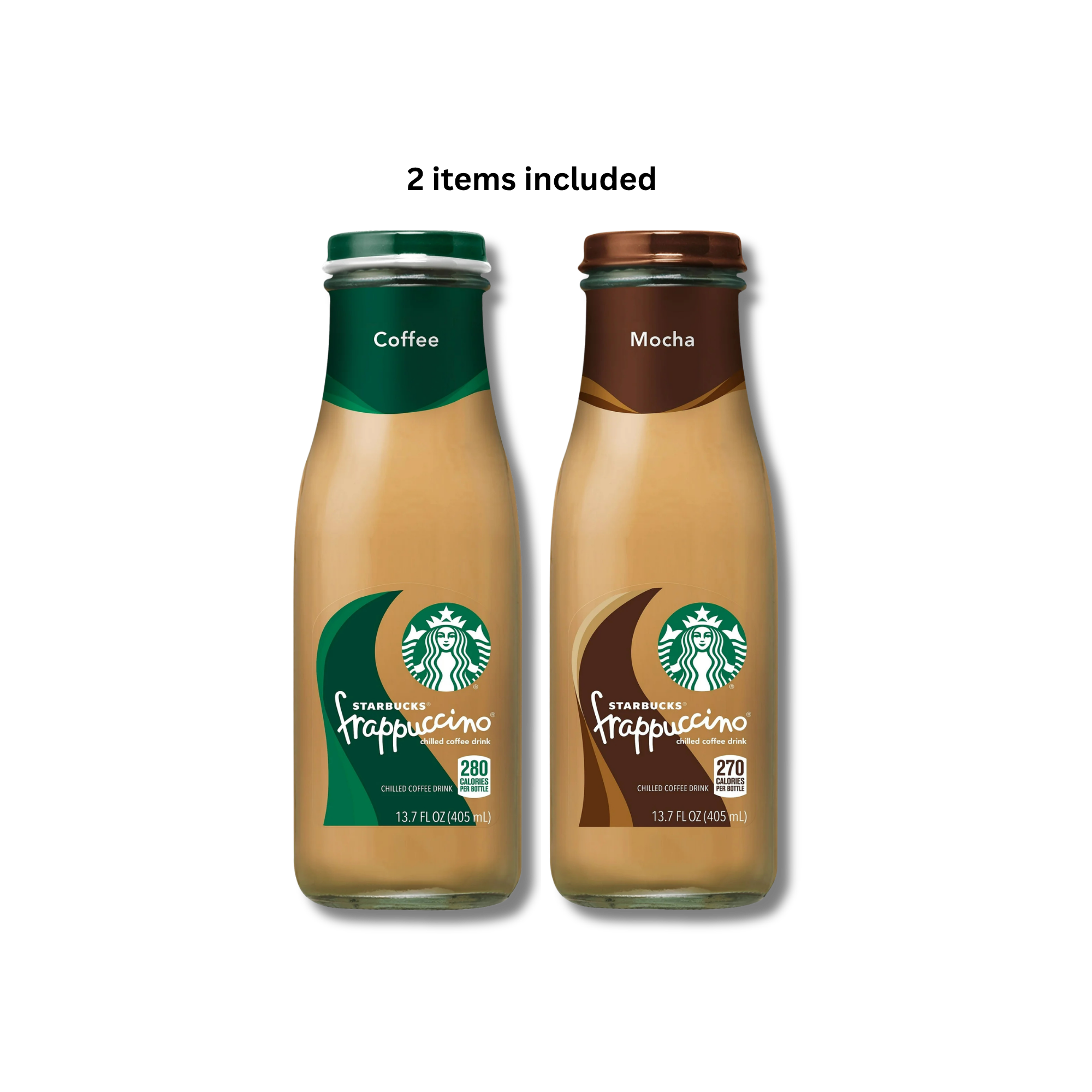 Frapp Coffee + Mocha