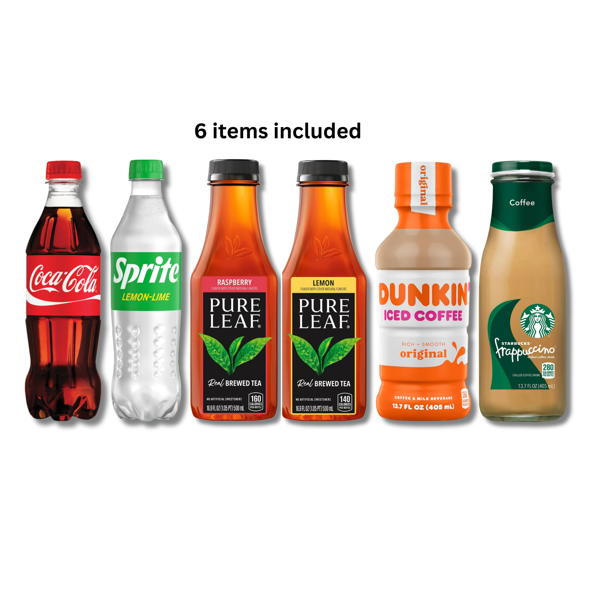 Variety mix