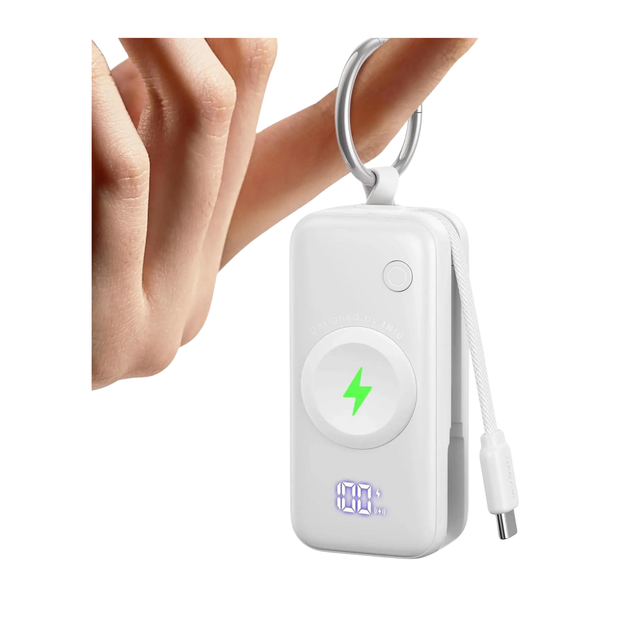 INIU Keychain Powerbank