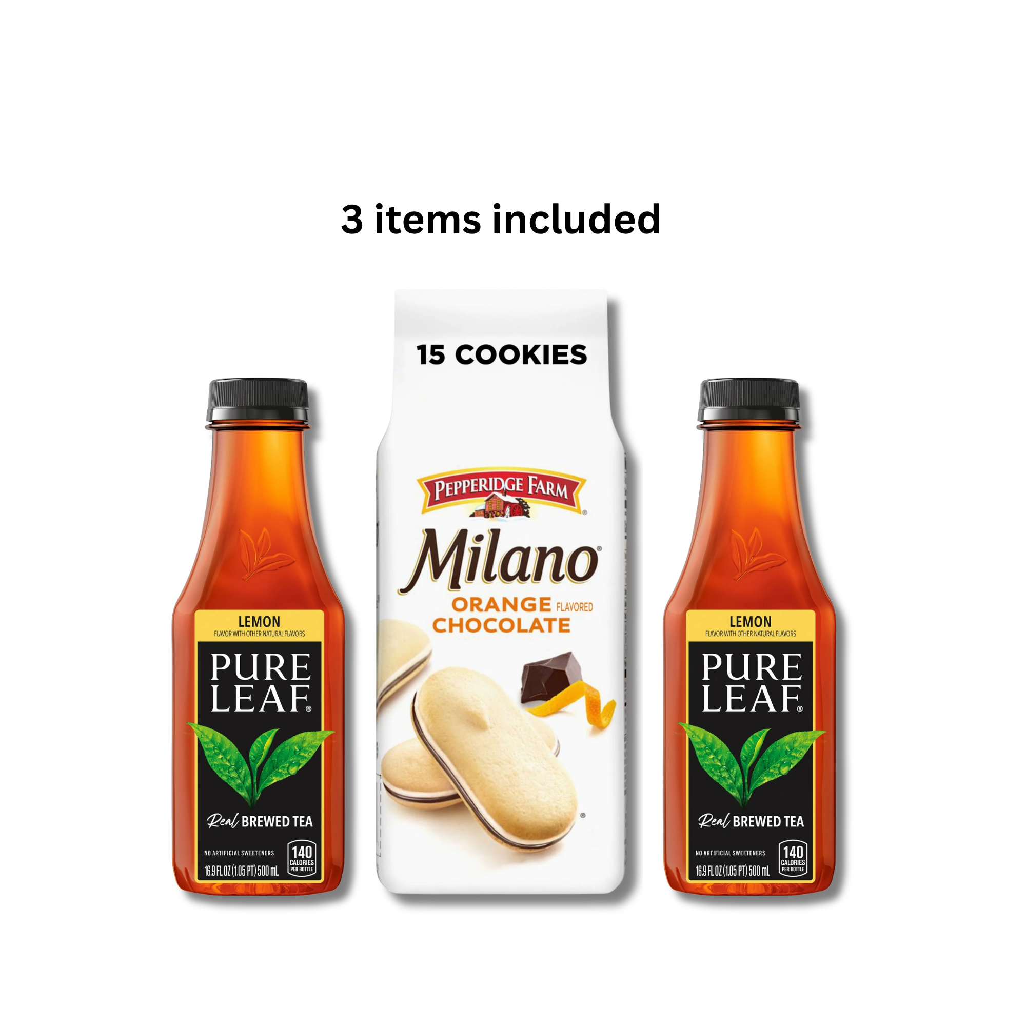 Milano Orange + Tea