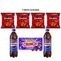 NACHO + PEPSI + CRUNCH