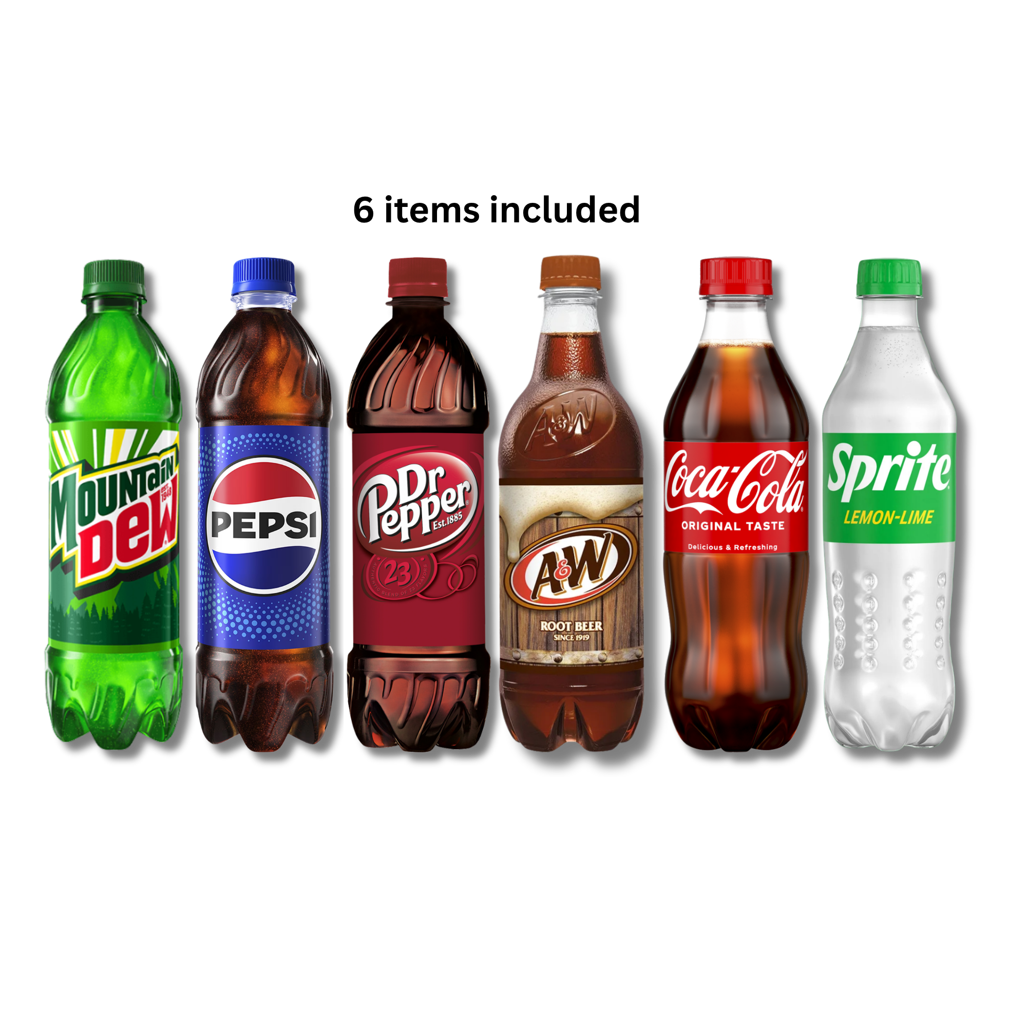 Soda Mix